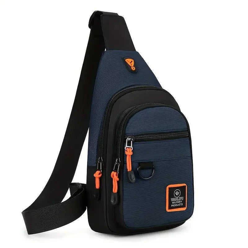 Crimson Wildtrack Gear | Unisex - Shoulder Bag - 20L Water-Repellent Gear