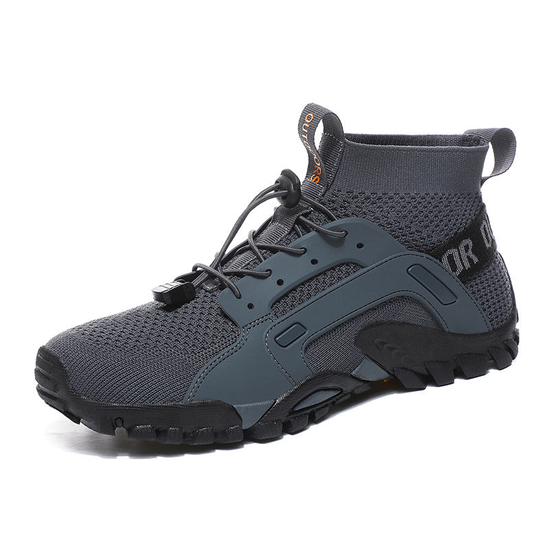Crimson Wildtrack Gear | Men - Hiking Shoes - Quick-Dry - All-Terrain