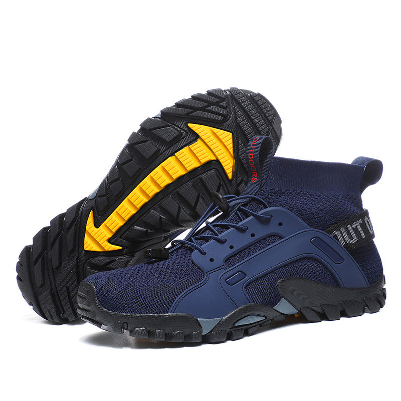 Crimson Wildtrack Gear | Men - Hiking Shoes - Quick-Dry - All-Terrain