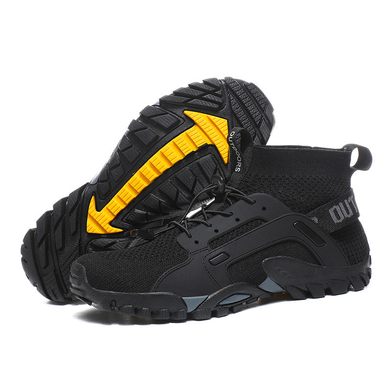 Crimson Wildtrack Gear | Men - Hiking Shoes - Quick-Dry - All-Terrain