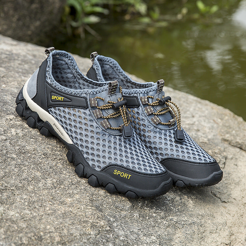Crimson Wildtrack Gear | Men - Water Shoes - Quick-Dry - Outdoor Use