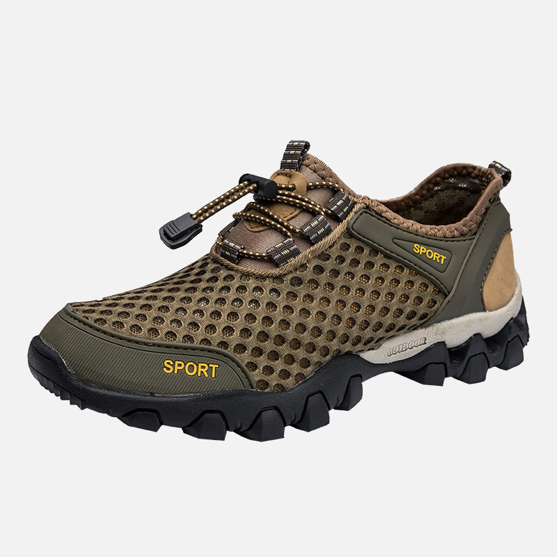 Crimson Wildtrack Gear | Men - Water Shoes - Quick-Dry - Outdoor Use