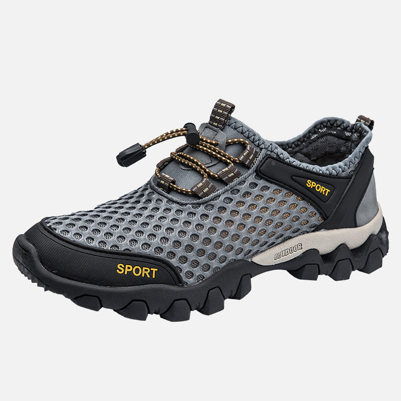 Crimson Wildtrack Gear | Men - Water Shoes - Quick-Dry - Outdoor Use