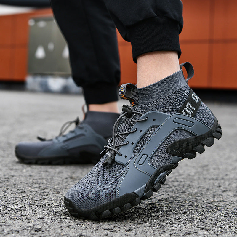 Crimson Wildtrack Gear | Men - Hiking Shoes - Quick-Dry - All-Terrain