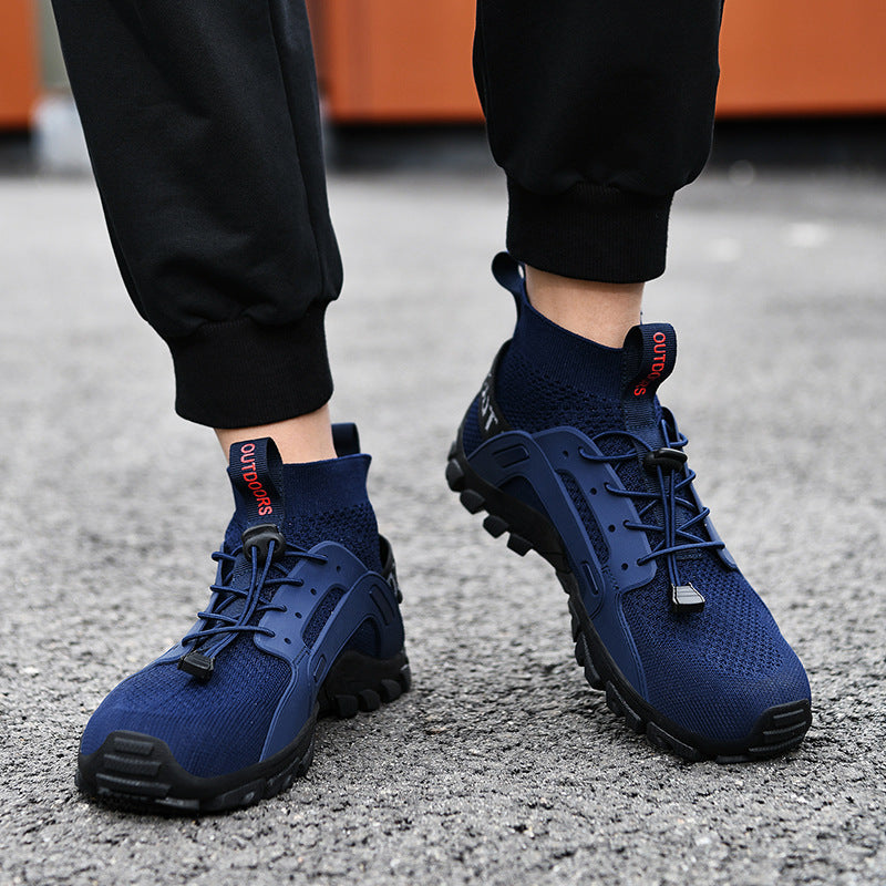Crimson Wildtrack Gear | Men - Hiking Shoes - Quick-Dry - All-Terrain