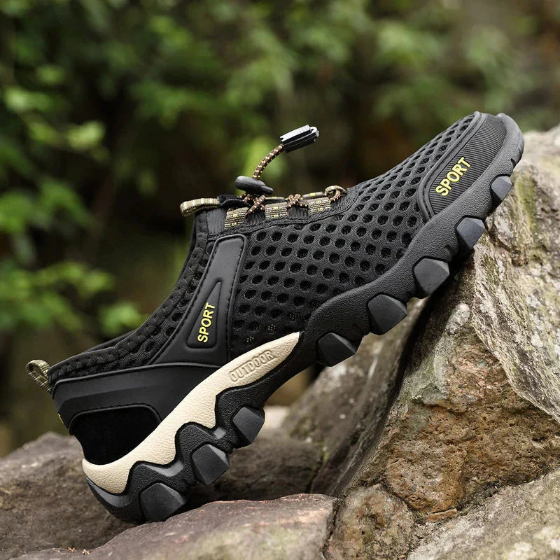 Crimson Wildtrack Gear | Men - Water Shoes - Quick-Dry - Outdoor Use
