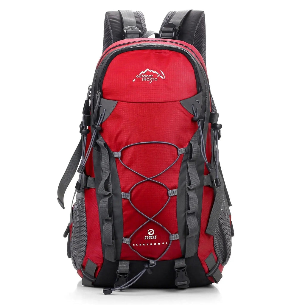 Crimson Wildtrack Gear | Unisex - Trekking Backpack - 40L Lightweight Gear