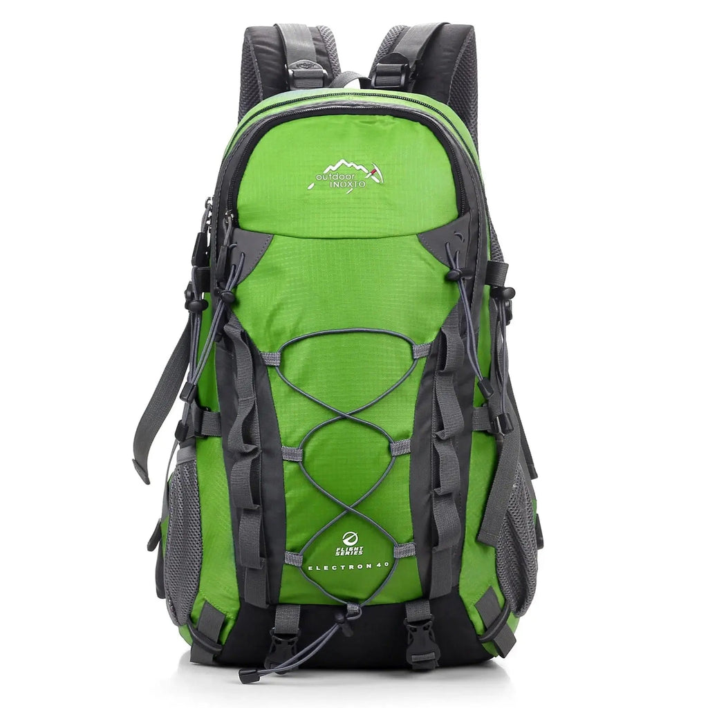 Crimson Wildtrack Gear | Unisex - Trekking Backpack - 40L Lightweight Gear