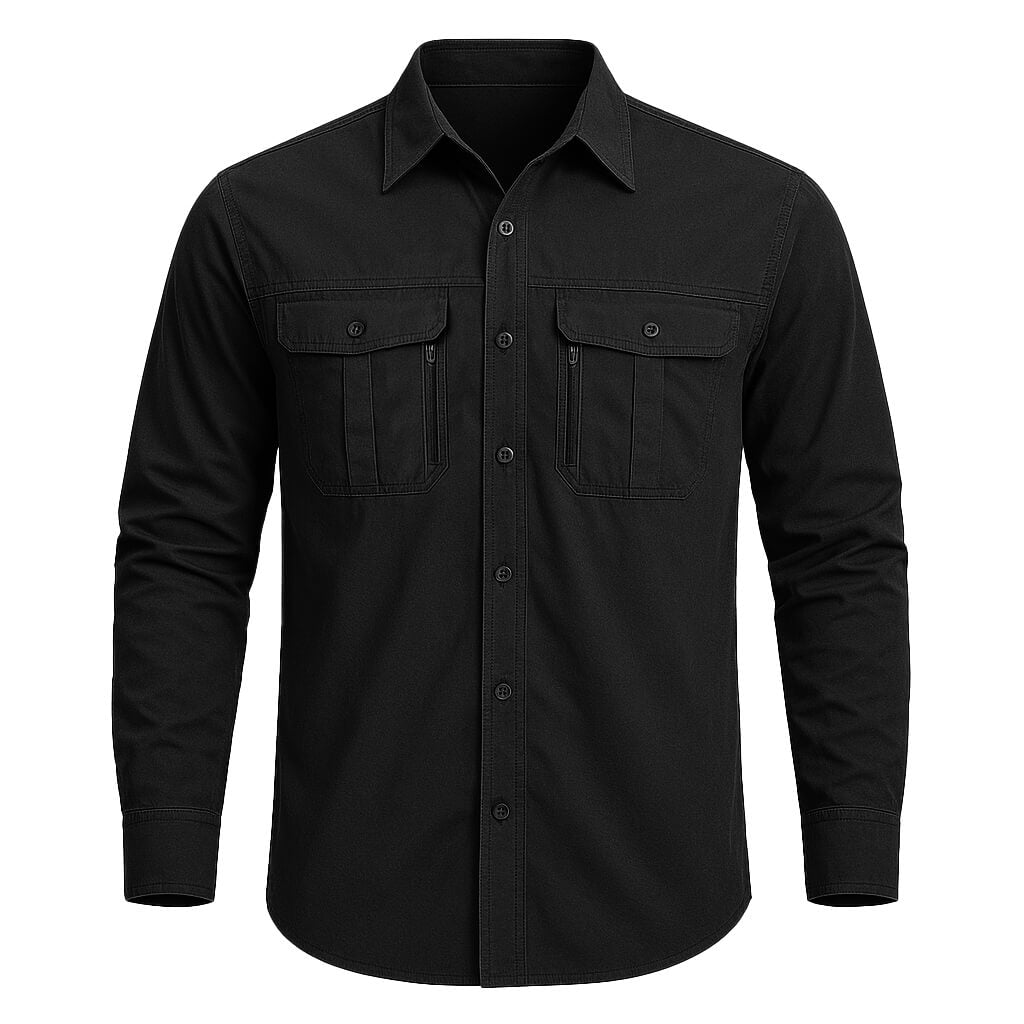 Crimson Wildtrack Gear | Ranger Long-Sleeve Tactical Shirt