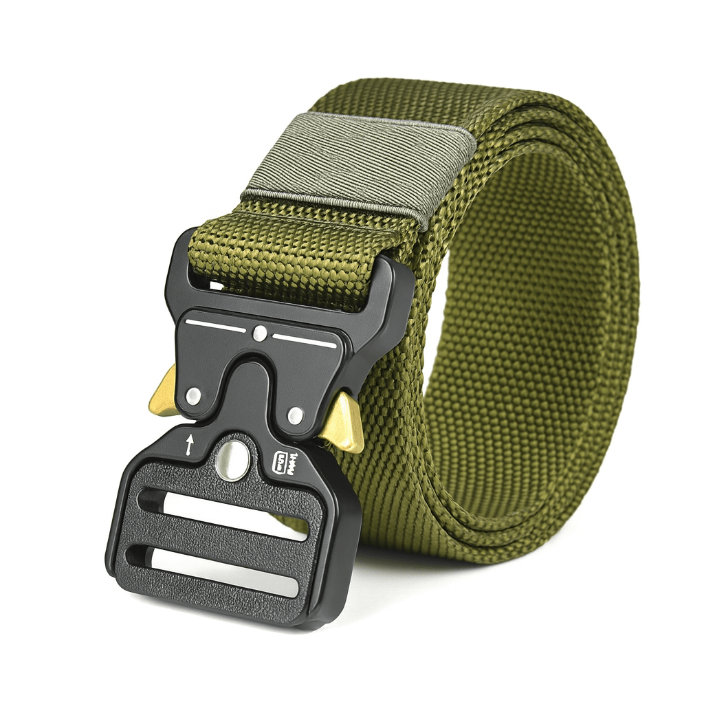 Crimson Wildtrack Gear | Unisex - Quick Release Belt - Durable Design
