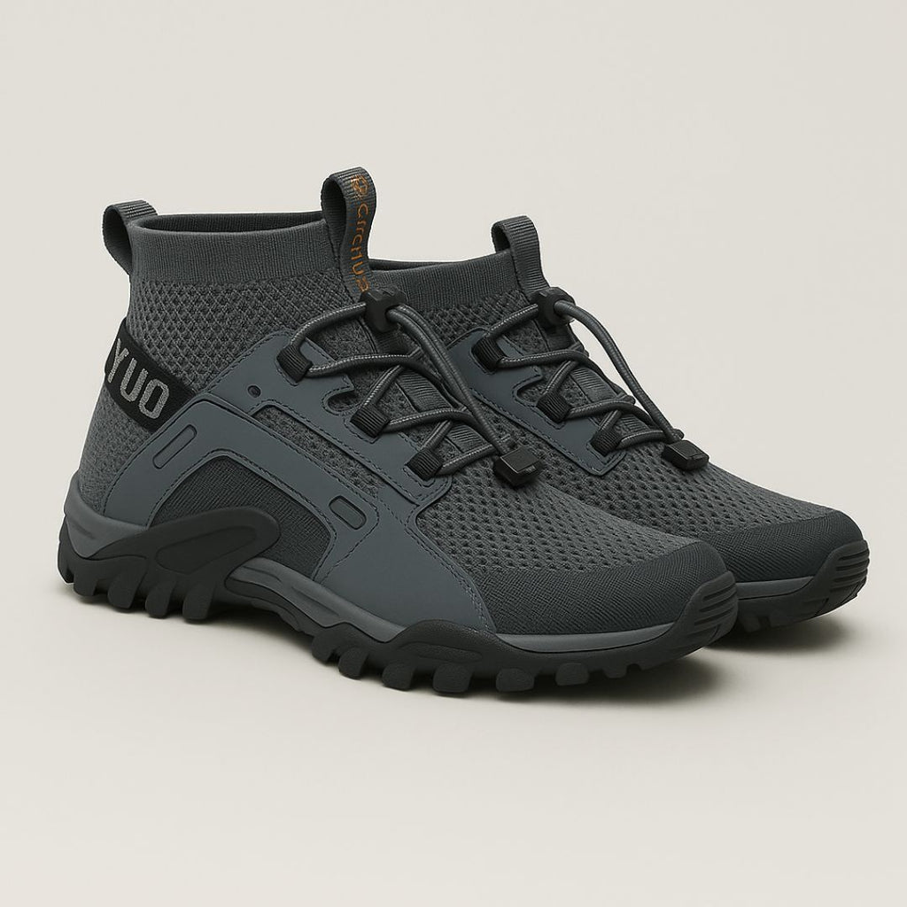 Crimson Wildtrack Gear | Men - Hiking Shoes - Quick-Dry - All-Terrain