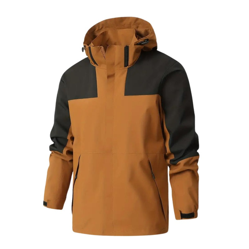 Crimson Wildtrack Gear | Men - Jacket - Waterproof Windproof Lightweight