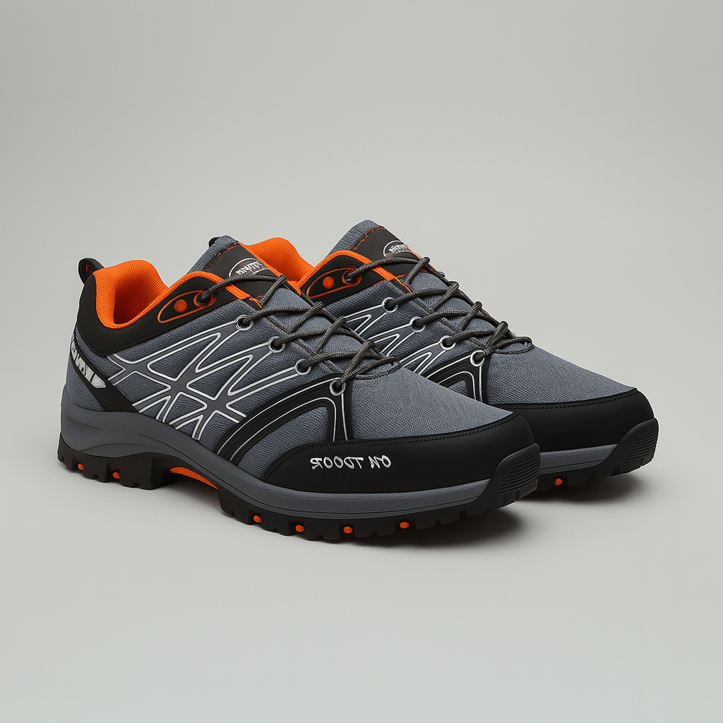 Crimson Wildtrack Gear | Men - Shoes - Low Top - Waterproof Adventure