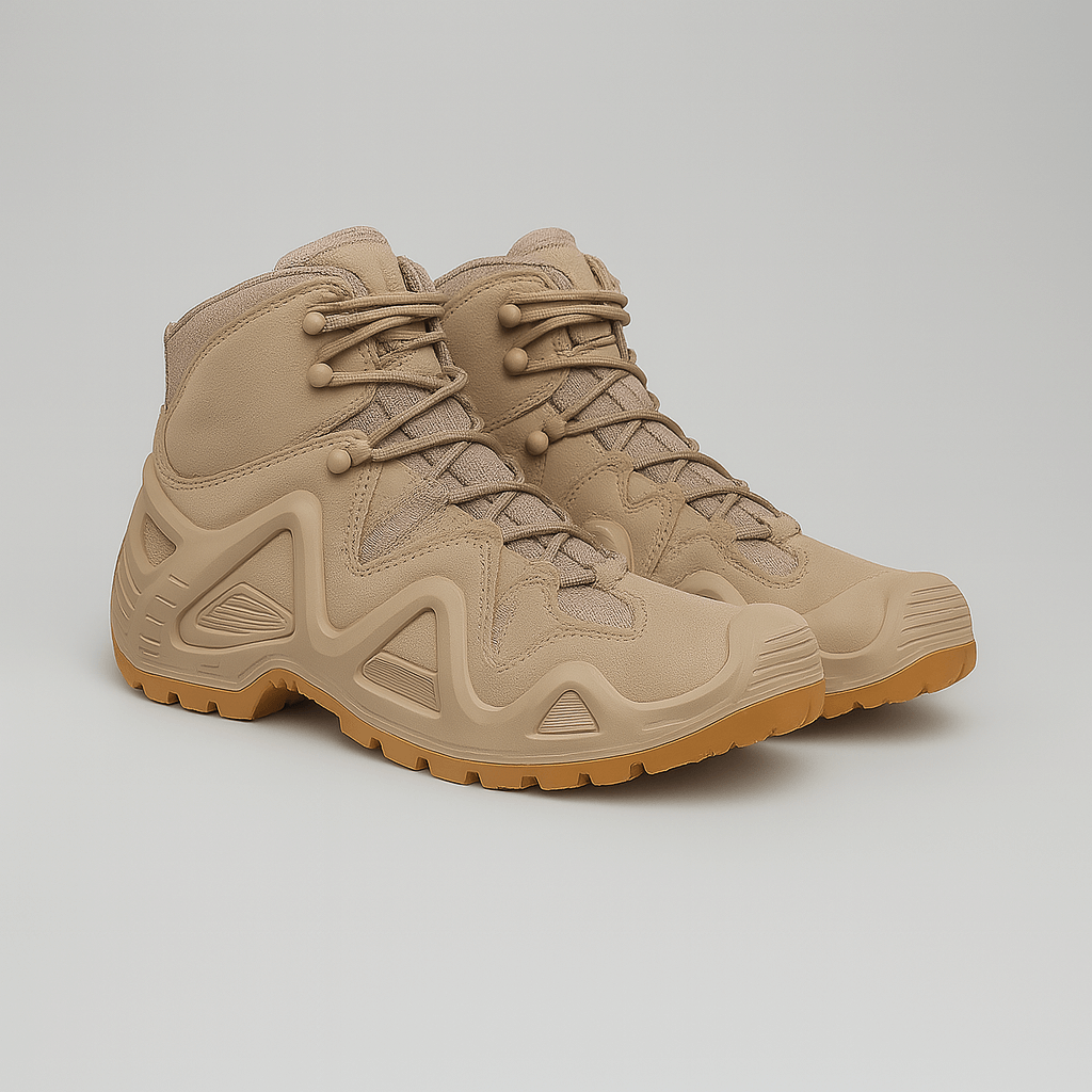 Crimson Wildtrack Gear | Men - Shoes - Walking - Breathable & Comfy