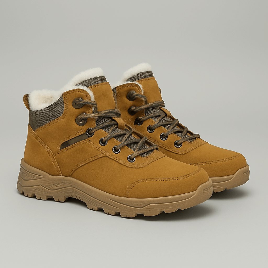 Crimson Wildtrack Gear | Men - Shoes - Winter Hiking - Waterproof Fit