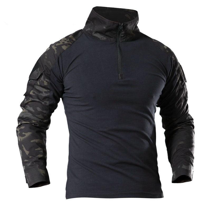 Crimson Wildtrack Gear | Men - Tactical Shirt - Long Sleeve Outdoor Gear