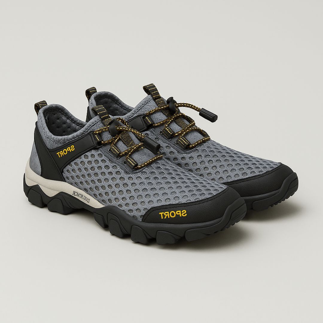 Crimson Wildtrack Gear | Men - Water Shoes - Quick-Dry - Outdoor Use