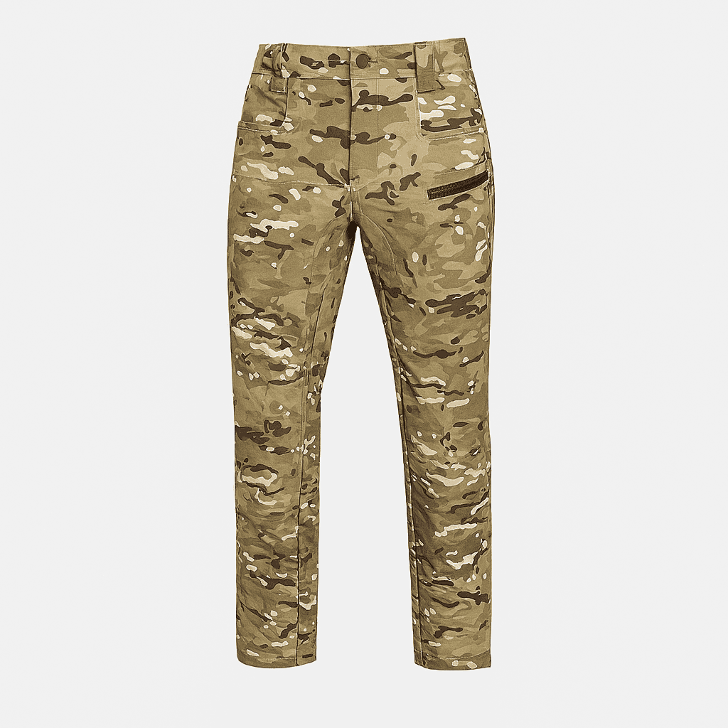 Crimson Wildtrack Gear | Men – Stretch Pants – Quick-Dry – Active Fit