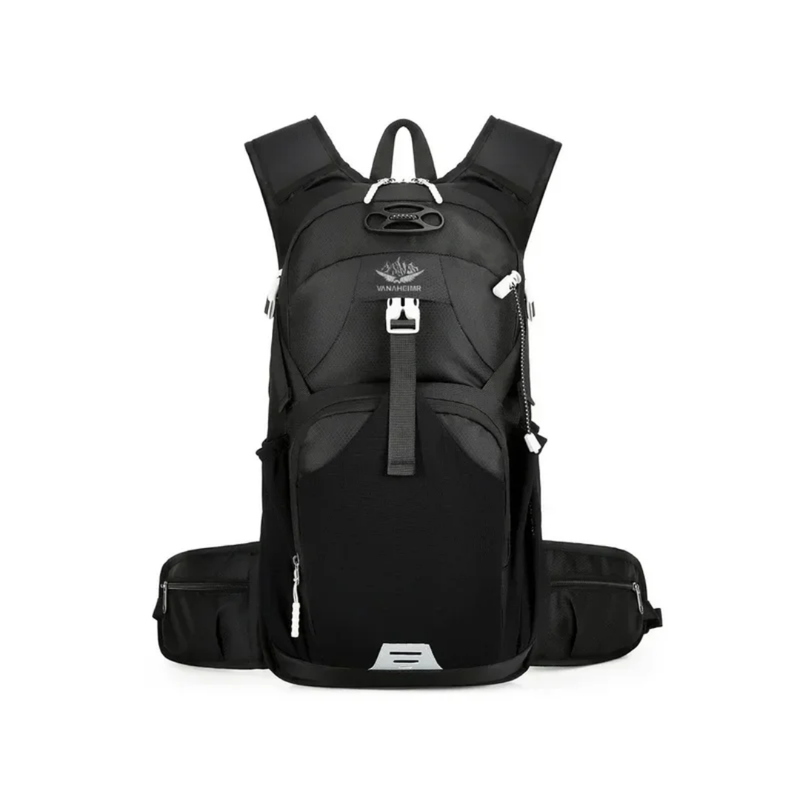 Crimson Wildtrack Gear | Unisex - Backpack - 30L Waterproof Hiking Cycling