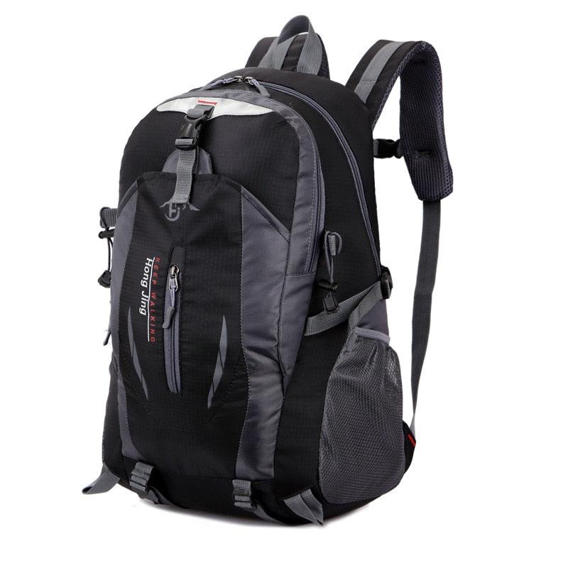 Crimson Wildtrack Gear | Unisex - Backpack - 40L Hiking Camping Durable