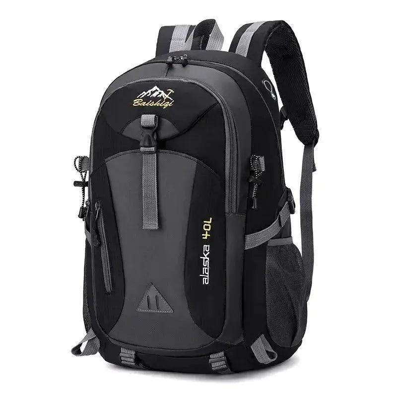 Crimson Wildtrack Gear | Unisex - Backpack - 40L Waterproof Outdoor Gear