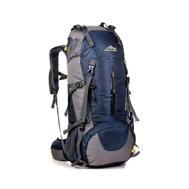Crimson Wildtrack Gear | Unisex - Backpack - 50L Waterproof Outdoor Gear