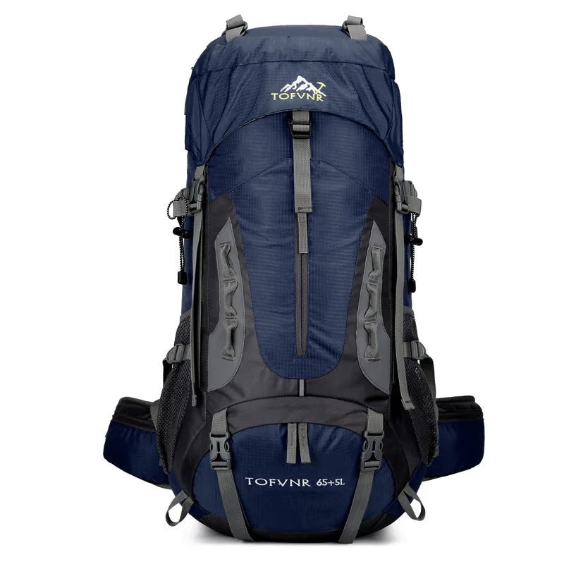 Crimson Wildtrack Gear | Unisex - Backpack - 60L Waterproof Outdoor Gear