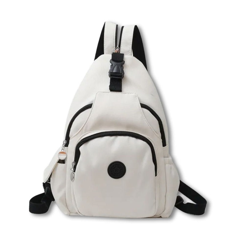 Crimson Wildtrack Gear | Unisex - Crossbody Bag - 20L Nylon Anti-Theft