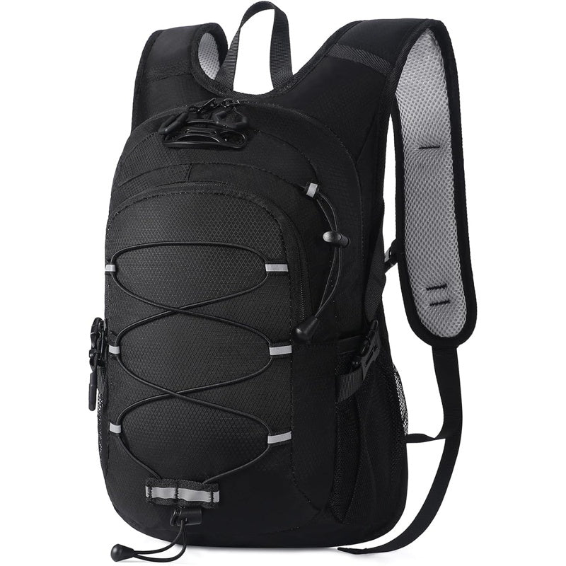 Crimson Wildtrack Gear | Unisex - Cycling Backpack - 40L Waterproof Gear