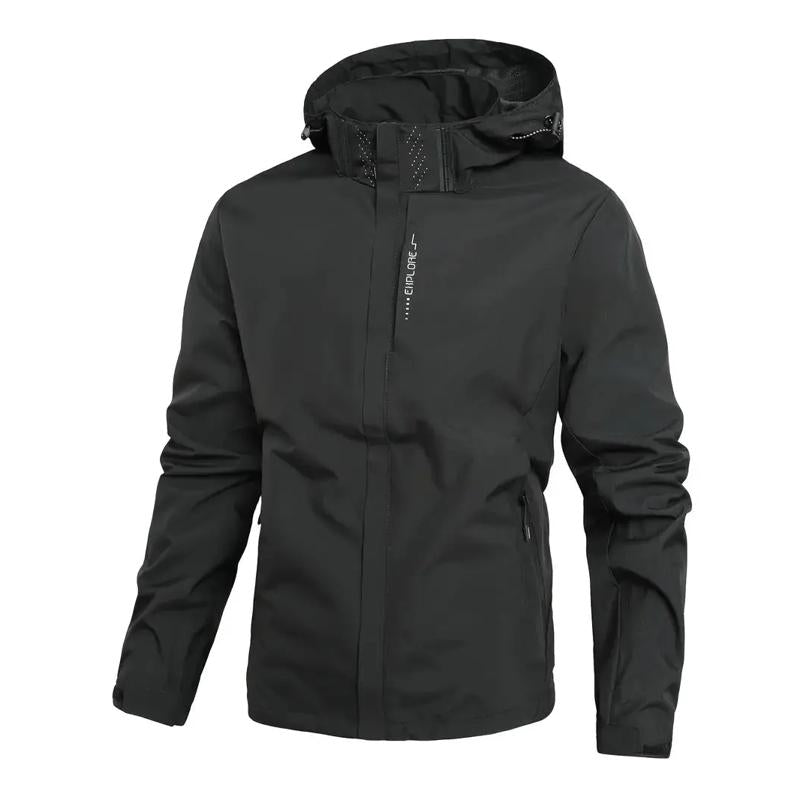 Crimson Wildtrack Gear | Unisex - Jacket - Windproof Rainproof Outdoor