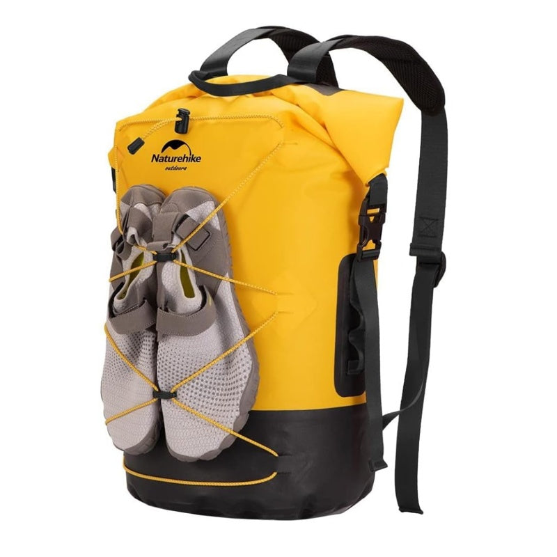 Crimson Wildtrack Gear | Unisex - Outdoor Backpack - 40L Waterproof