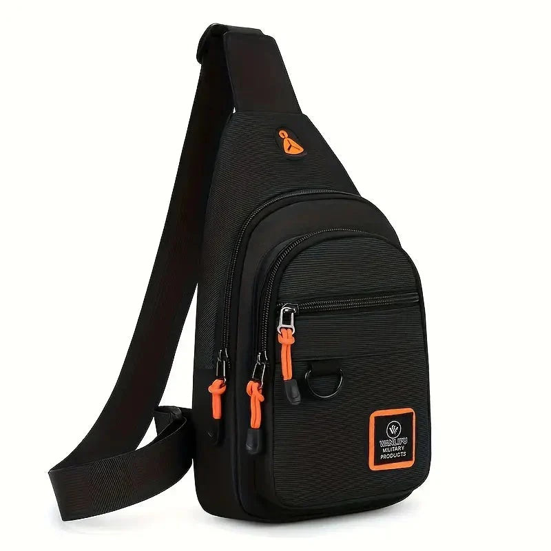 Crimson Wildtrack Gear | Unisex - Shoulder Bag - 20L Water-Repellent Gear