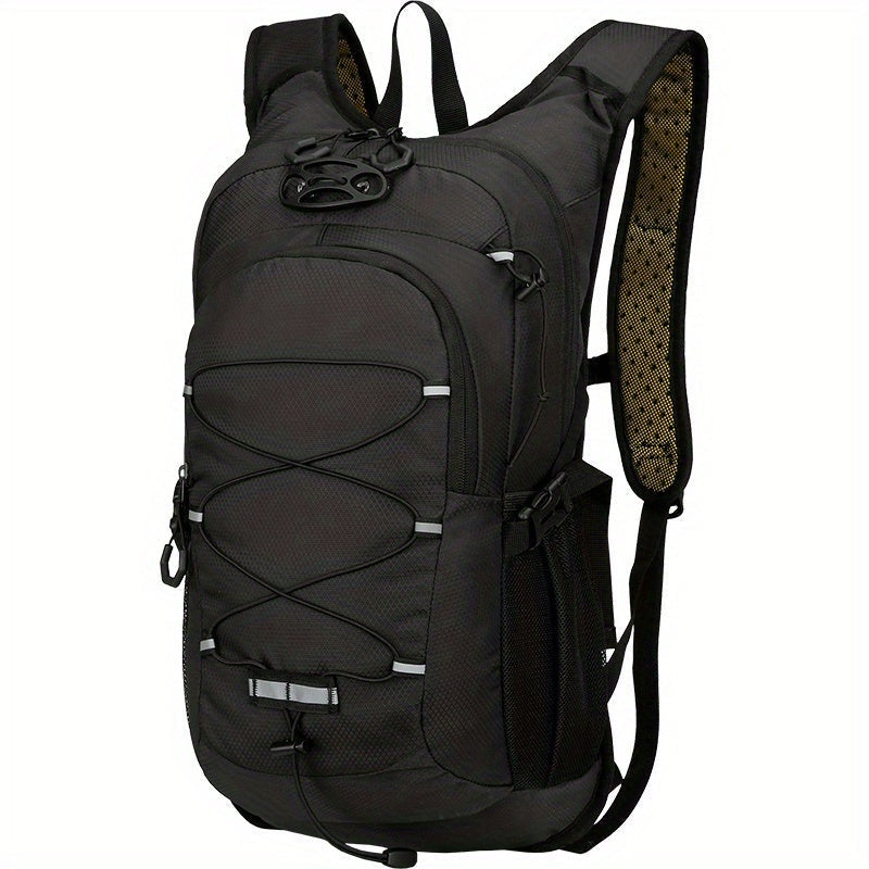Crimson Wildtrack Gear | Unisex - Sports Backpack - 40L Waterproof Black