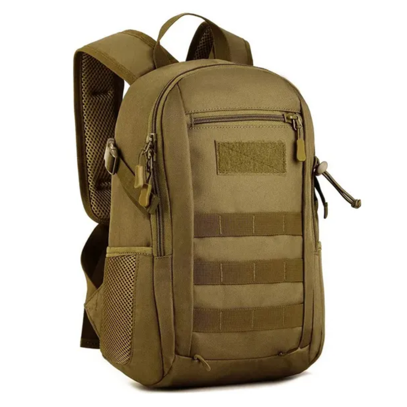Crimson Wildtrack Gear | Unisex - Tactical Backpack - 20L Waterproof Gear