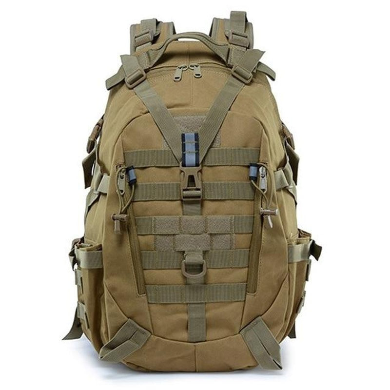 Crimson Wildtrack Gear | Unisex - Tactical Backpack - 30L Outdoor Gear