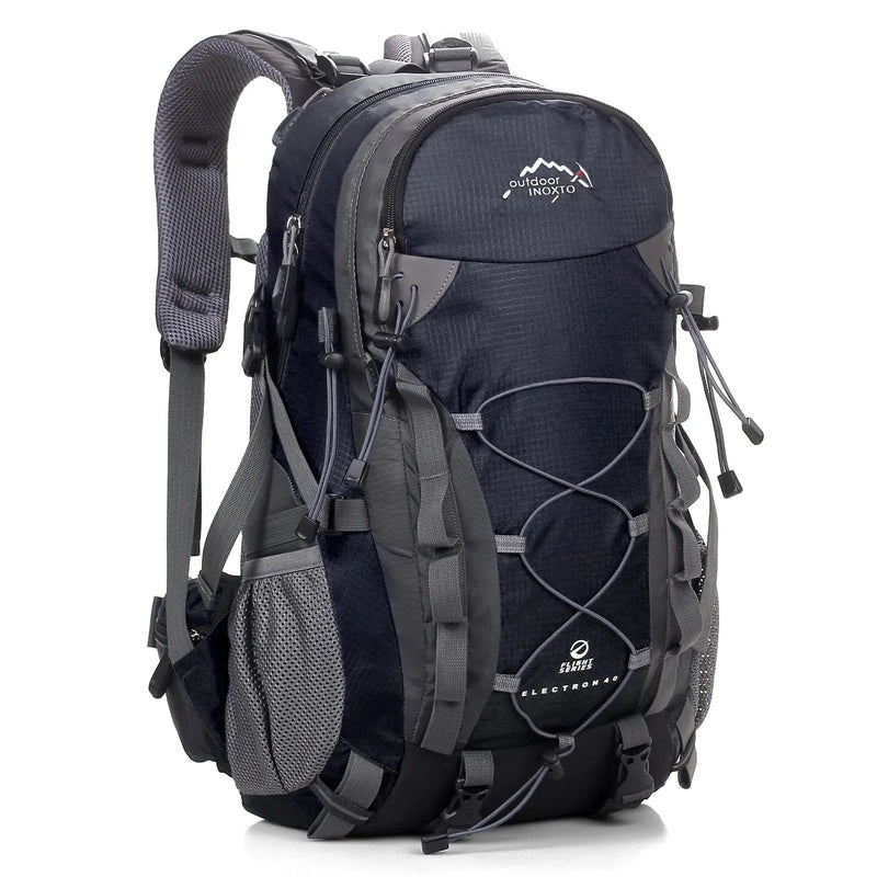 Crimson Wildtrack Gear | Unisex - Trekking Backpack - 40L Lightweight Gear