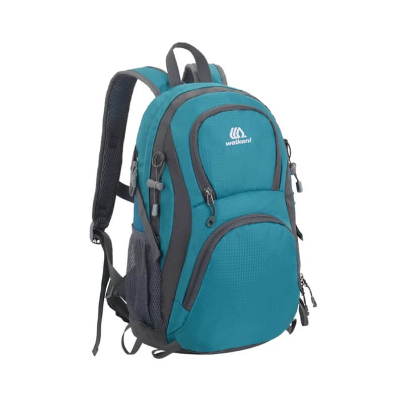 Crimson Wildtrack Gear | Unisex Outdoor Backpack 30L - Lightweight Durable Hiking Daypack for Travel Adventures