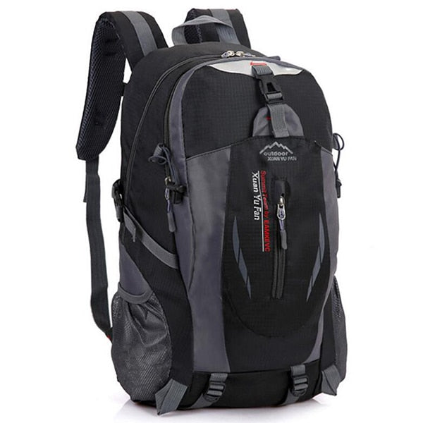 Crimson Wildtrack Gear | Unisex - Backpack - 30L Waterproof Nylon Sport