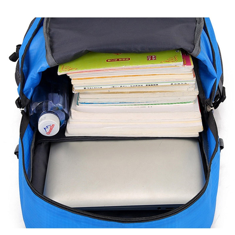 Crimson Wildtrack Gear | Unisex - Backpack - 30L Waterproof Nylon Sport