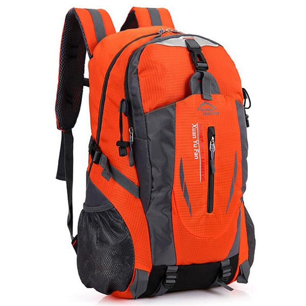 Crimson Wildtrack Gear | Unisex - Backpack - 30L Waterproof Nylon Sport