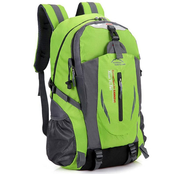 Crimson Wildtrack Gear | Unisex - Backpack - 30L Waterproof Nylon Sport