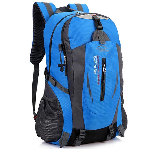Crimson Wildtrack Gear | Unisex - Backpack - 30L Waterproof Nylon Sport