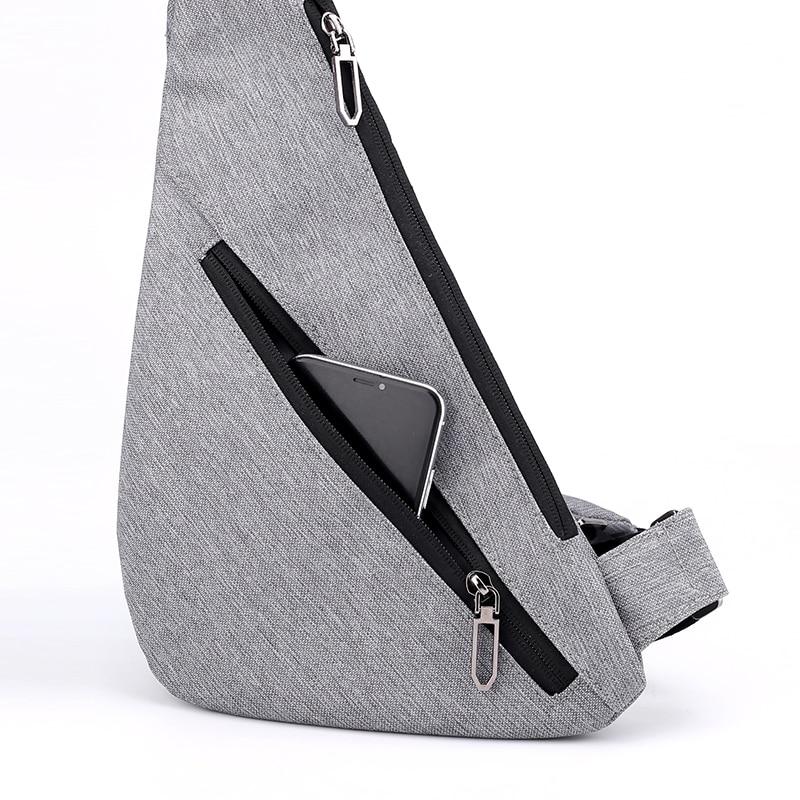 Crimson Wildtrack Gear | Unisex - Sling Bag - 20L Anti-Theft with Jack