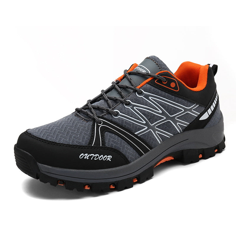 Crimson Wildtrack Gear | Men - Shoes - Low Top - Waterproof Adventure