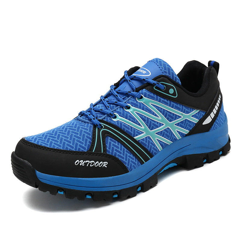 Crimson Wildtrack Gear | Men - Shoes - Low Top - Waterproof Adventure