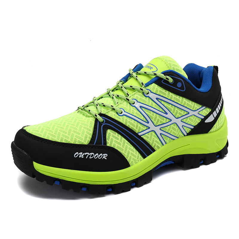 Crimson Wildtrack Gear | Men - Shoes - Low Top - Waterproof Adventure