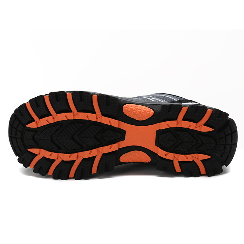 Crimson Wildtrack Gear | Men - Shoes - Low Top - Waterproof Adventure