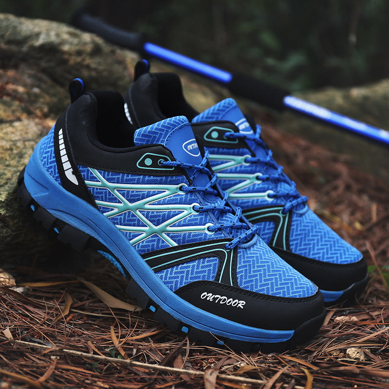 Crimson Wildtrack Gear | Men - Shoes - Low Top - Waterproof Adventure