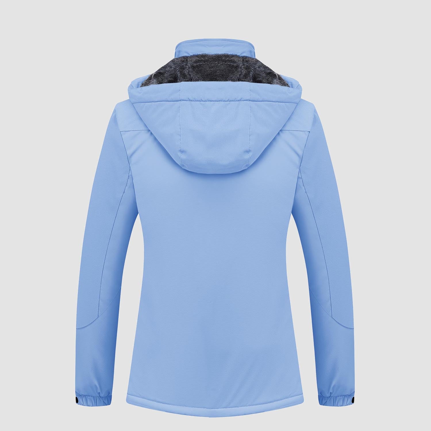Crimson Wildtrack Gear | Women - Ski Jacket - Fleece Water-Resistant Winter