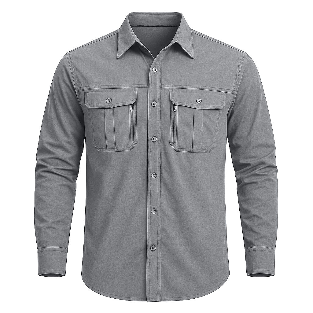 Crimson Wildtrack Gear | Ranger Long-Sleeve Tactical Shirt